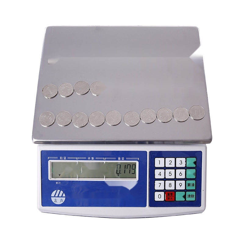 Shanghai Yousheng electronic scale to Tripura