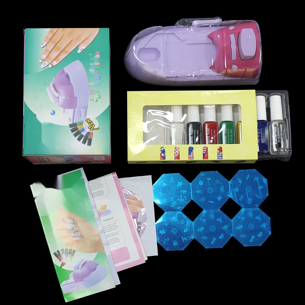 Nail stamping machine to Gujarat