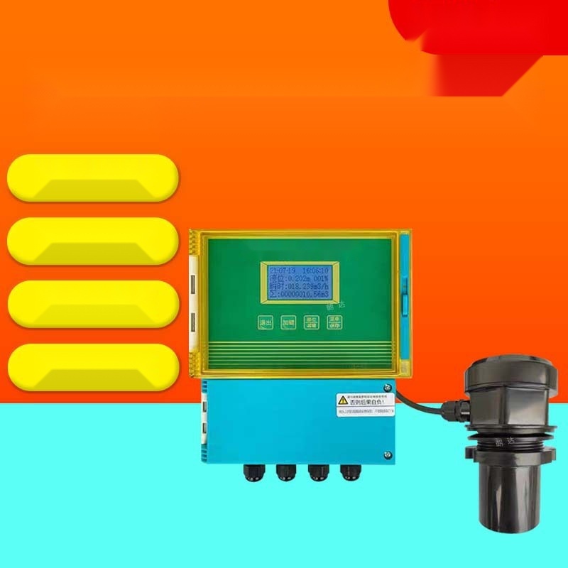 Ultrasonic open channel flow meter to Chandigarh
