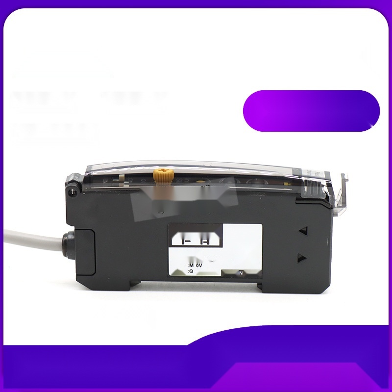 OPTEX Oputec BRF-N fiber optic sensor amplifier to Tripura