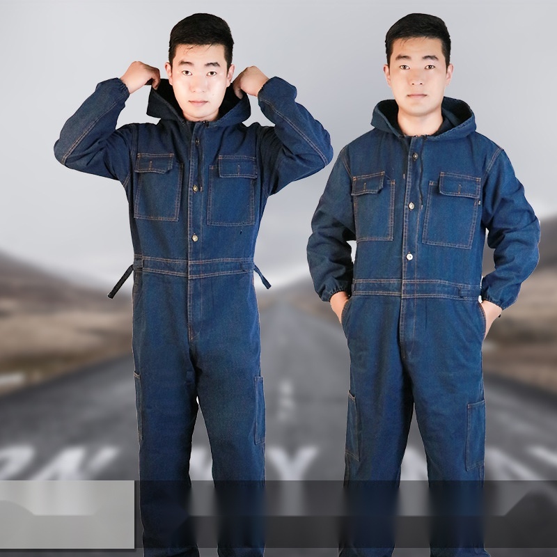 Coverall workwear to Punjab