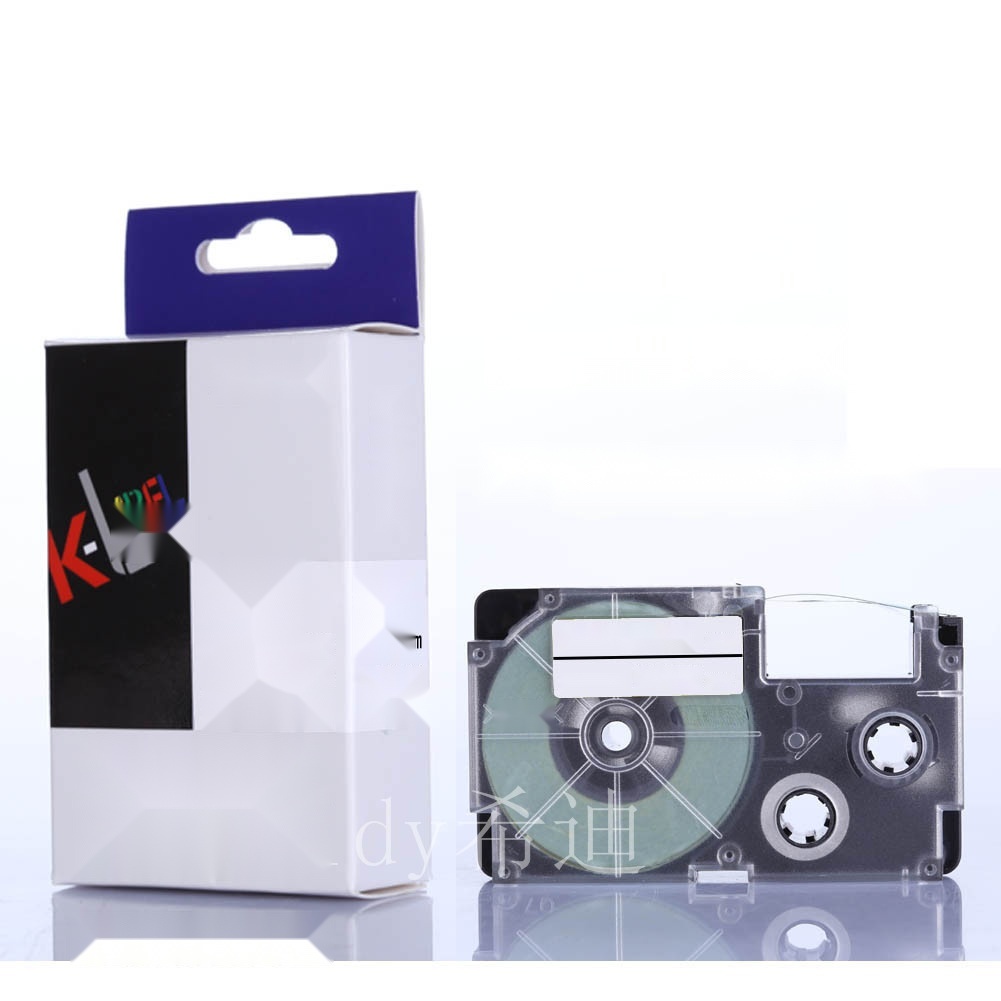 CASIO label tape XR-12YW, XR-12WE to Meghalaya