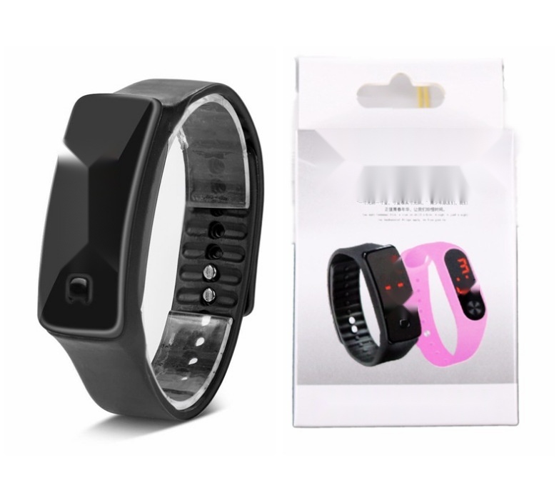 LED touch electronic watch to Delhi