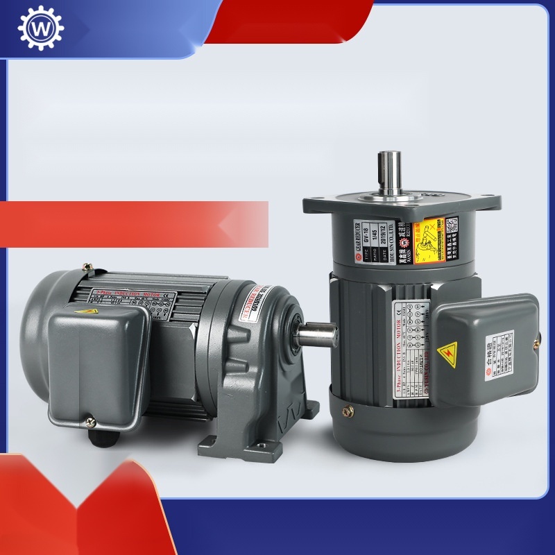 Gear reduction motor to Nagaland