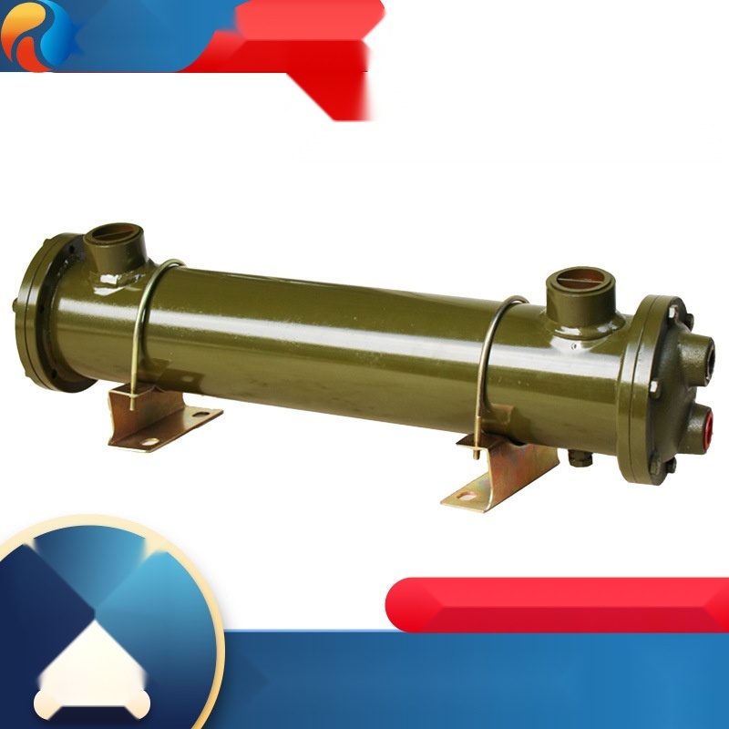 Shell and tube cooler to Telangana