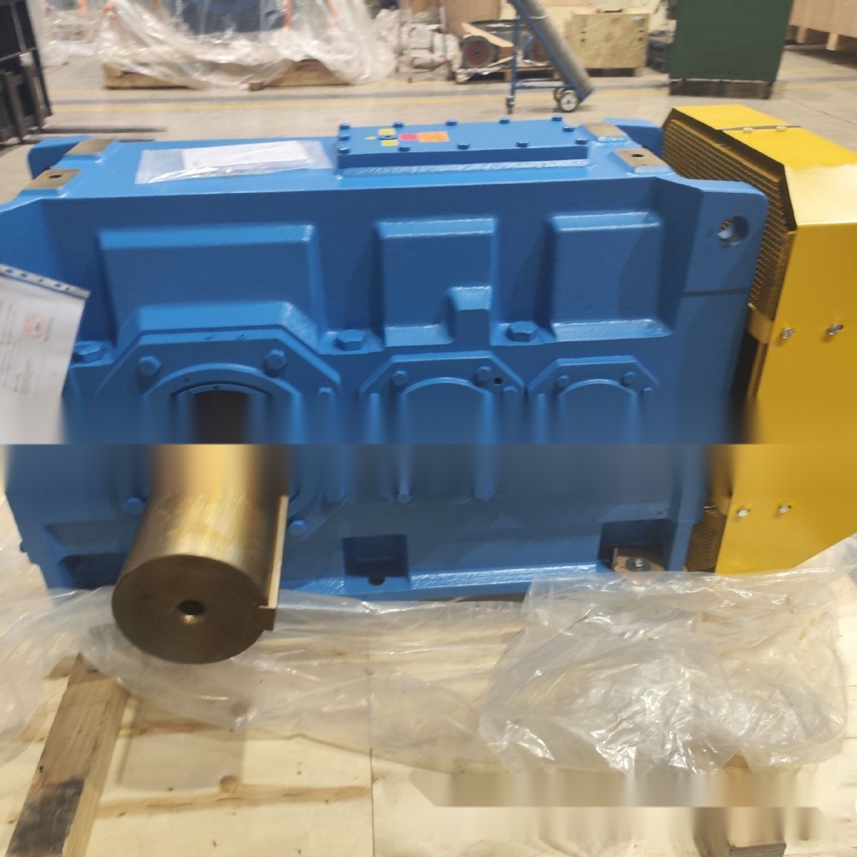 Flender reducer to Haryana