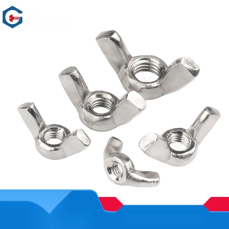 stainless steel wing nut to Himachal Pradesh