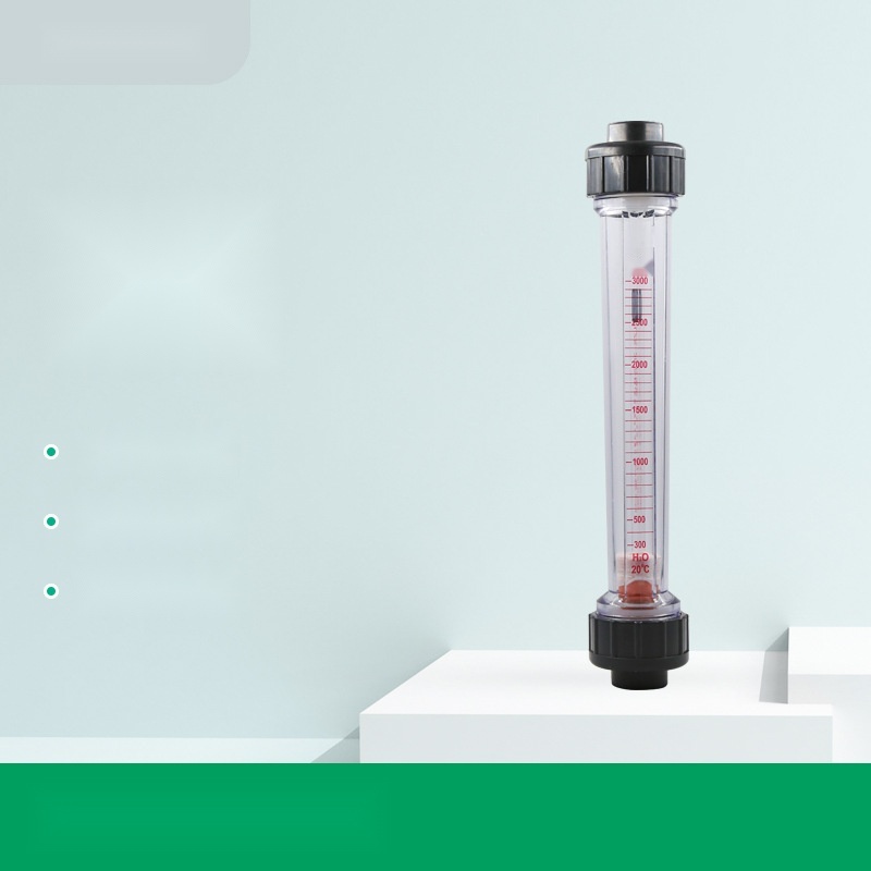 LZS-15 plastic pipe flow meter to Gujarat
