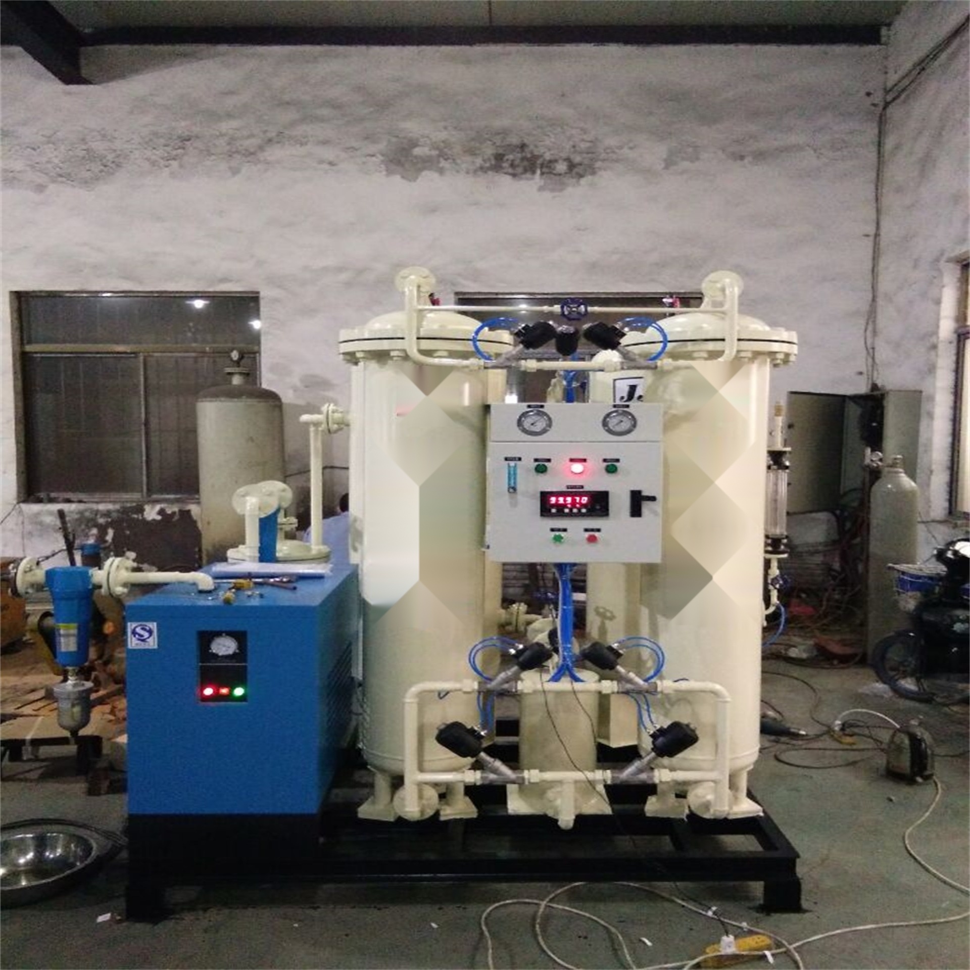 Suzhou Jinpai Nitrogen JP/FD99.9-10 to Dadra and Nagar Haveli