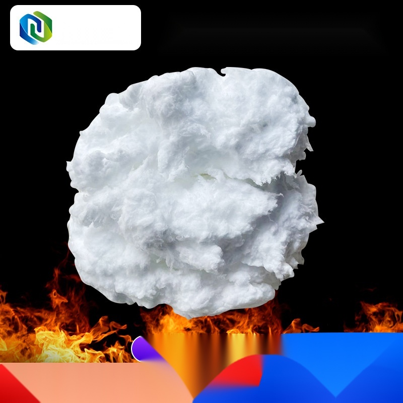 Aluminum silicate fiber cotton to Assam