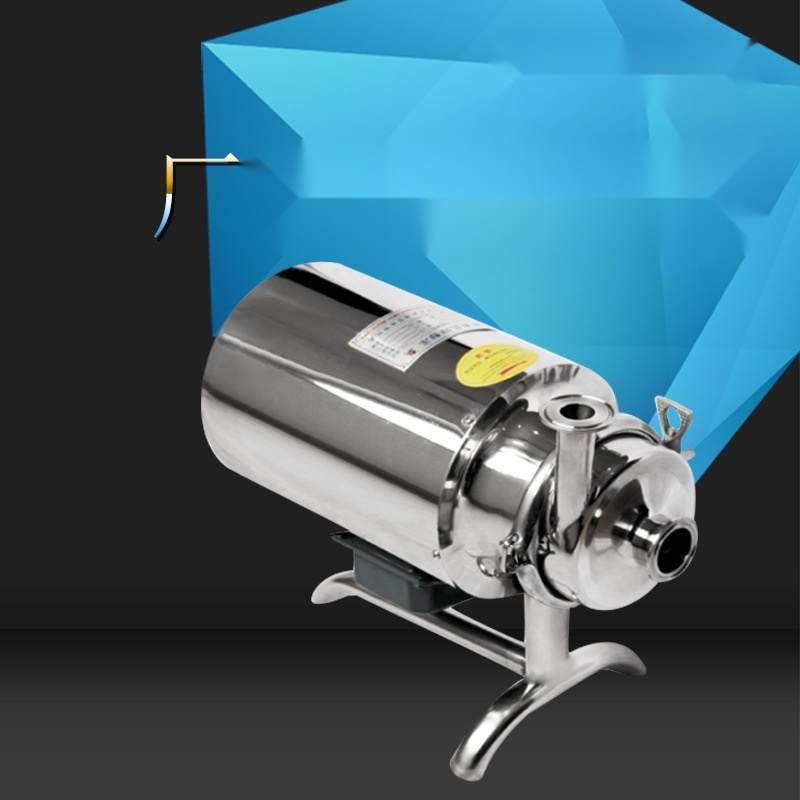 Stainless steel sanitary pump to Haryana