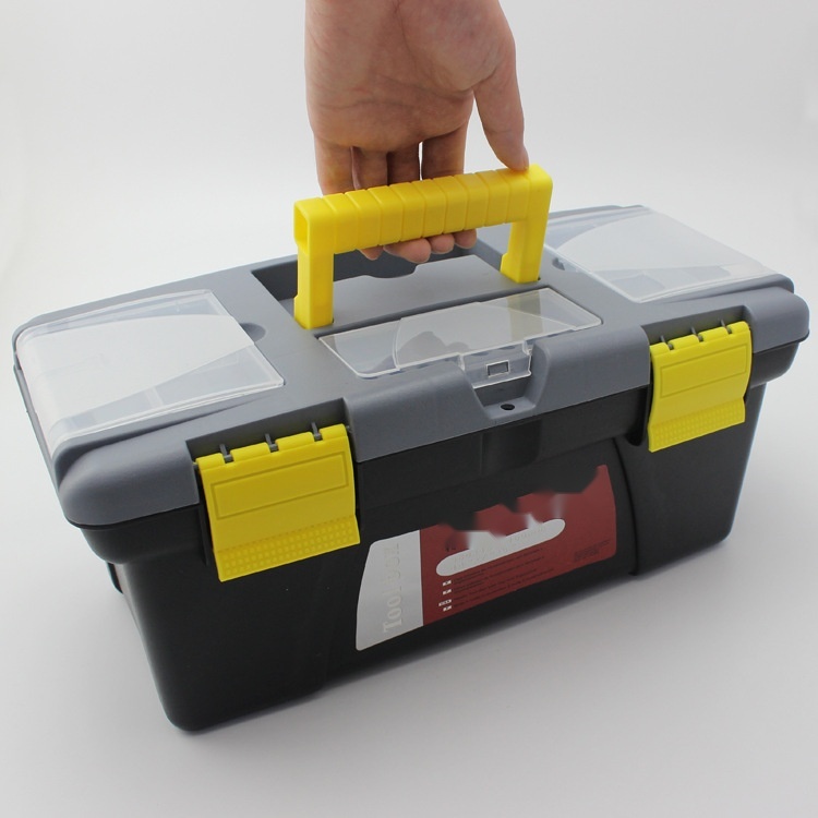 Plastic Toolbox to Tripura