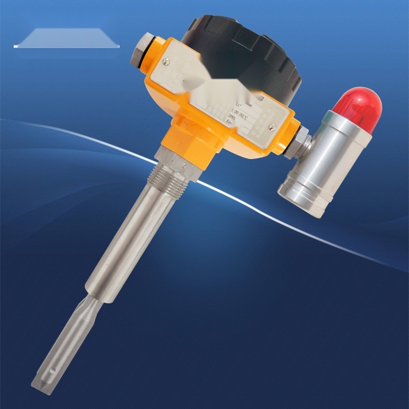 Sound and light alarm tuning fork level switch to Karnataka
