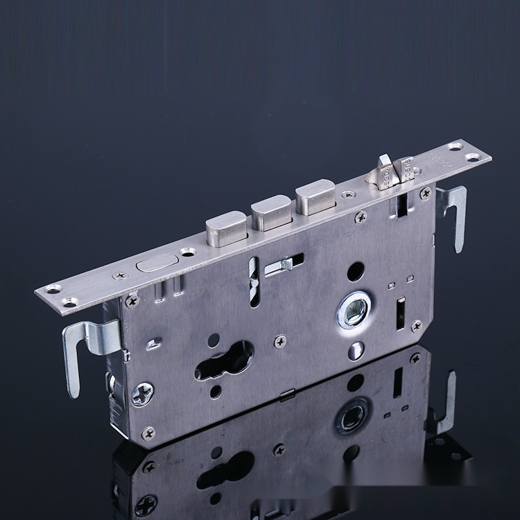 Anti-theft lock body fork stainless steel square head lock body to Punjab
