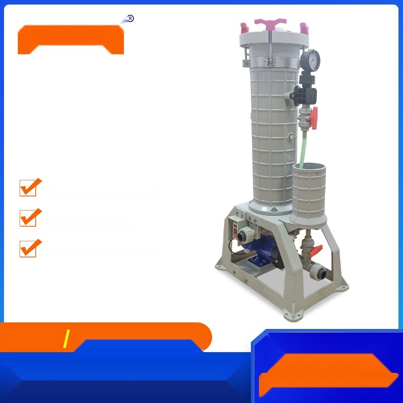 KX-2004 electroplating filter to Rajasthan