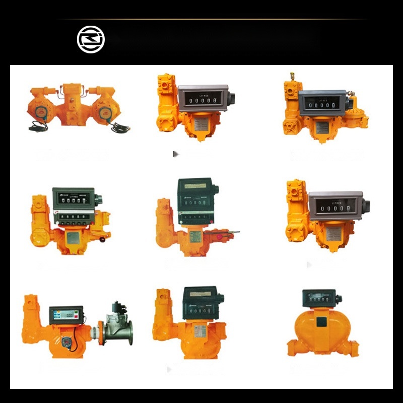 Oval Gear Volumetric Flow Meter to Odisha