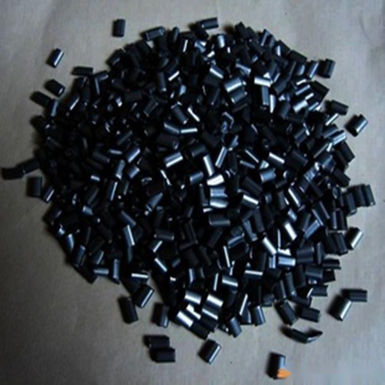Black ABS Plastic Recycled Pellets to Chhattisgarh