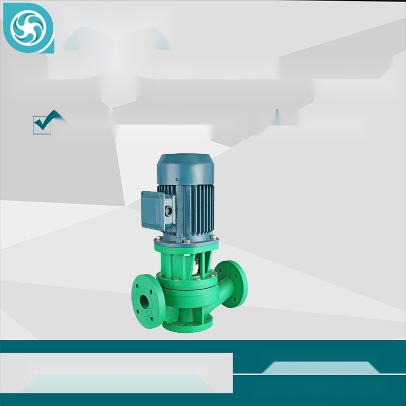 FPG Vertical Acid-Alkali Resistant Pipeline Centrifugal Pump to Meghalaya