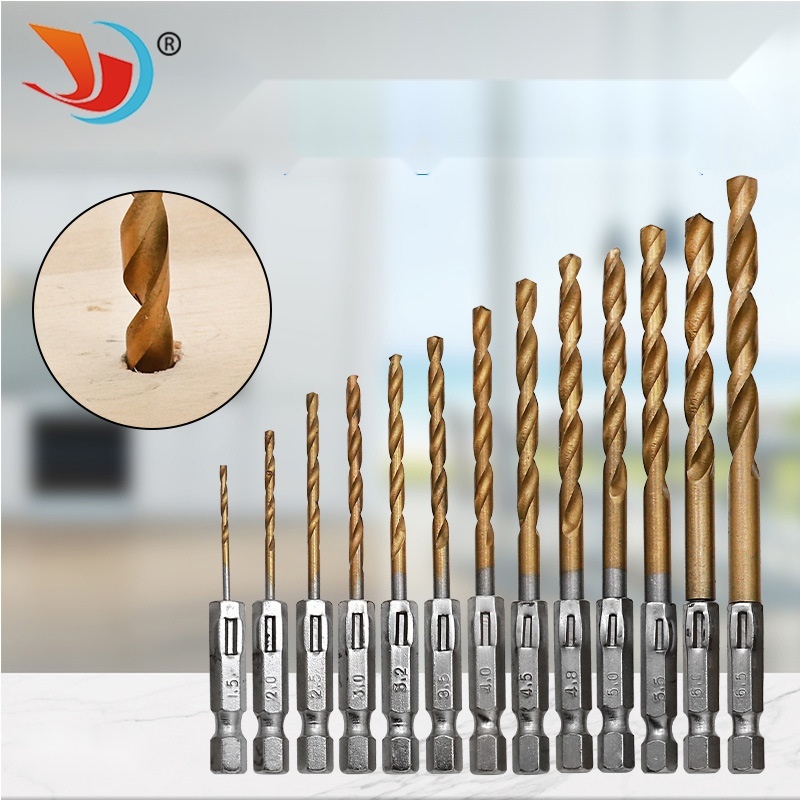 Hex Shank Drill Bit to Maharashtra