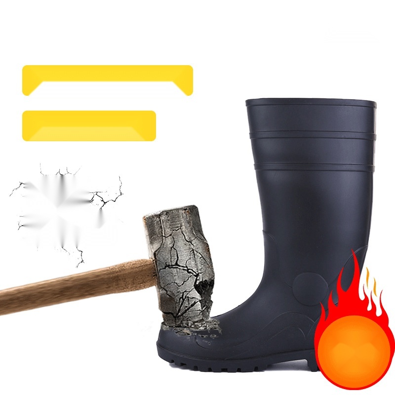 Steel toe work boots to Telangana
