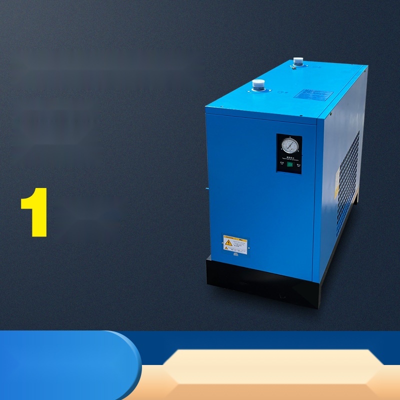 Oil-water separator freeze dryer to Haryana