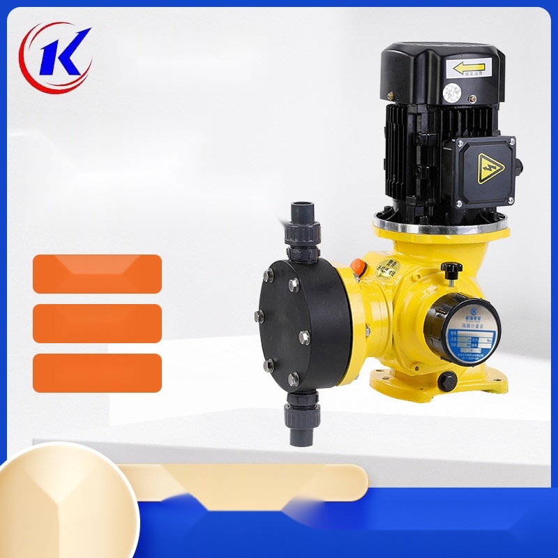 GM series mechanical diaphragm pump to Maharashtra