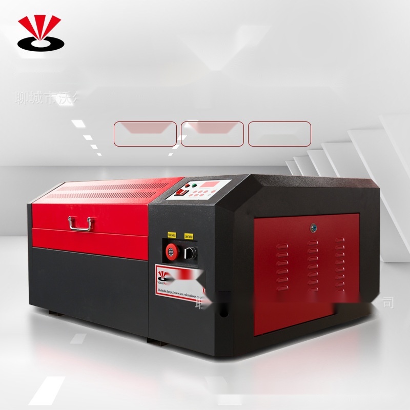 4040 small offline laser printing and engraving machine to Assam