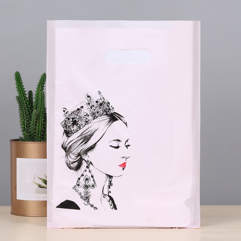 Plastic shopping bag to Uttarakhand
