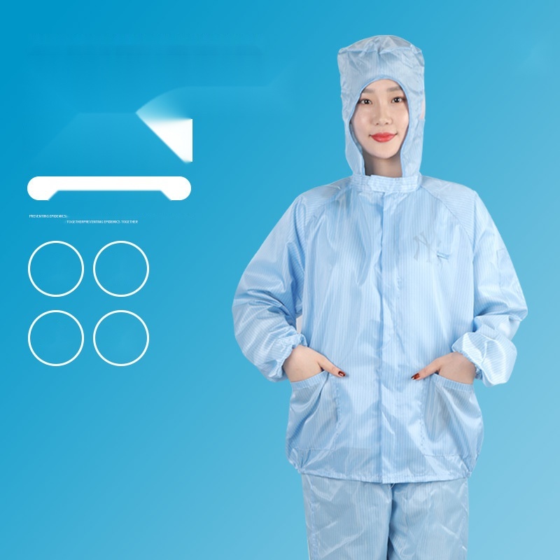 Dust-proof suit to Manipur