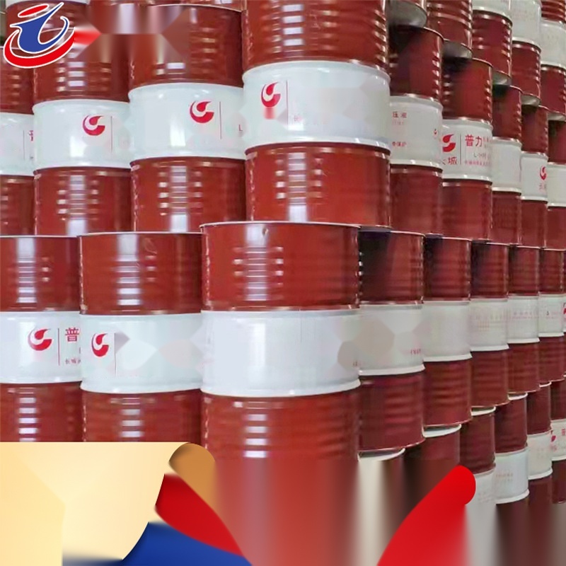 Hydraulic oil to Tripura