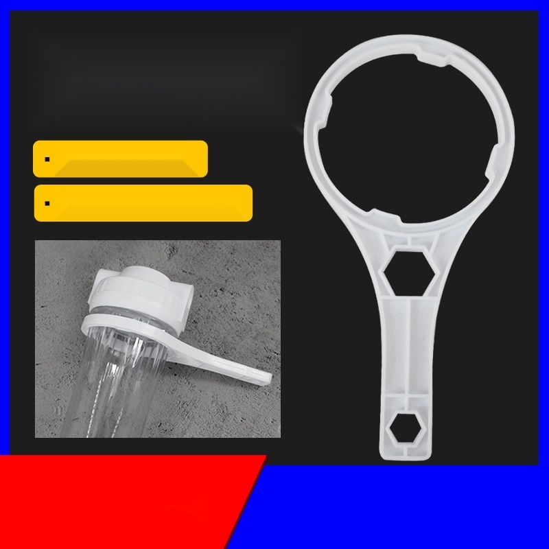 Water filter wrench to Gujarat