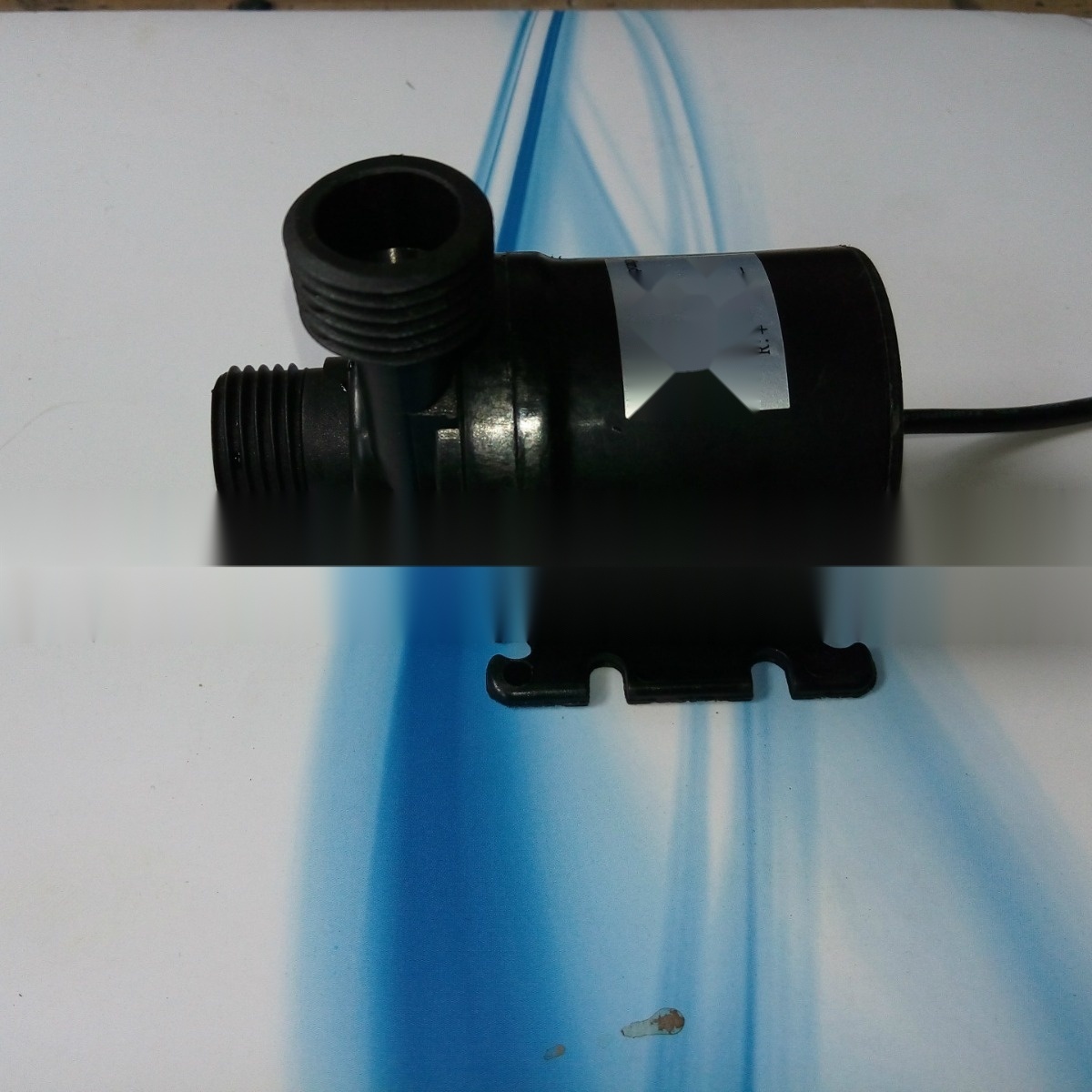 ZYW680 DC brushless water pump to Delhi