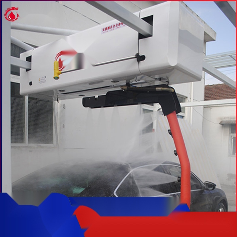 non-contact automatic car wash machine to Punjab