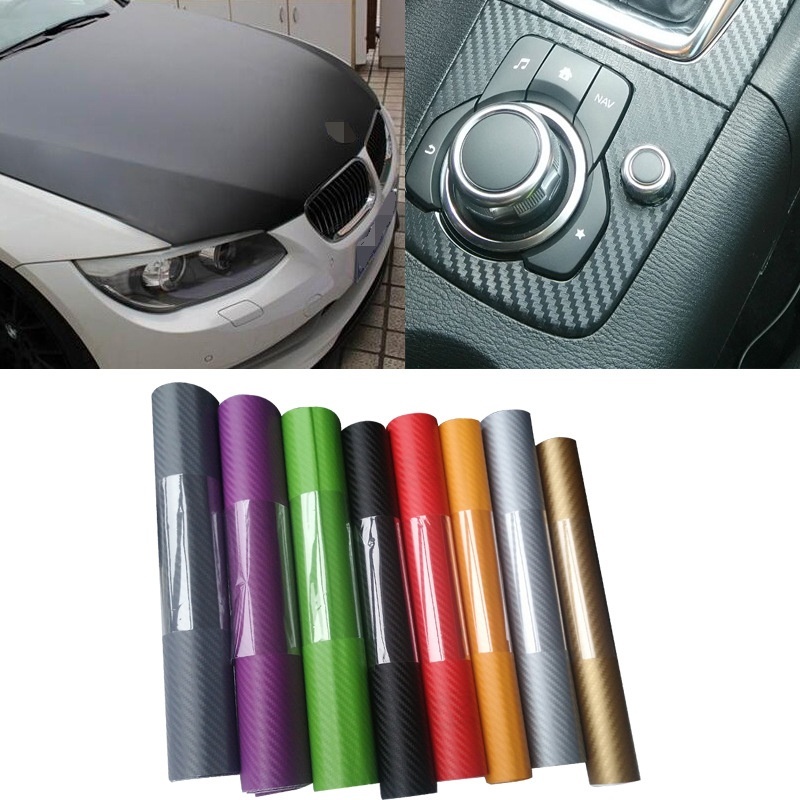 Car carbon fiber vinyl to Gujarat
