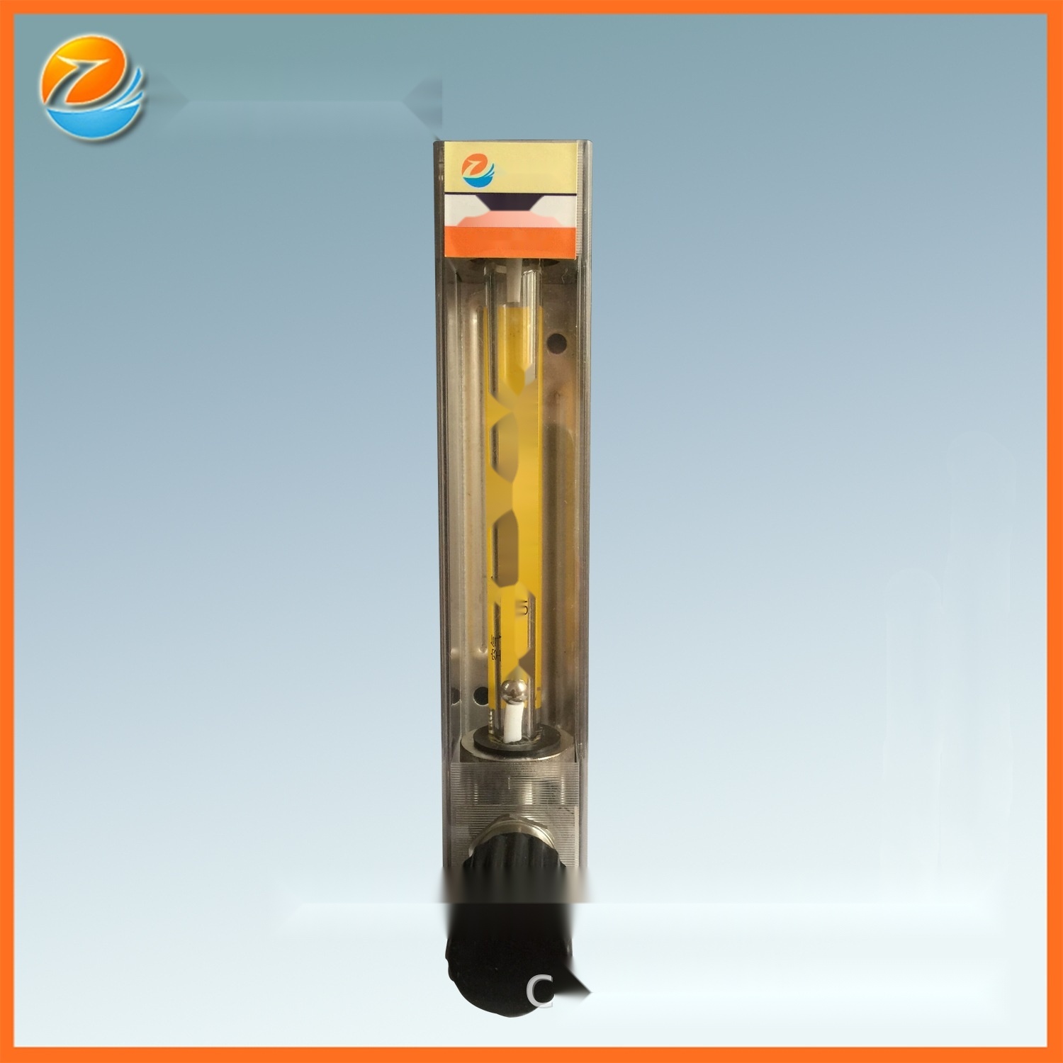 DK800-6F glass rotor flow meter to Maharashtra