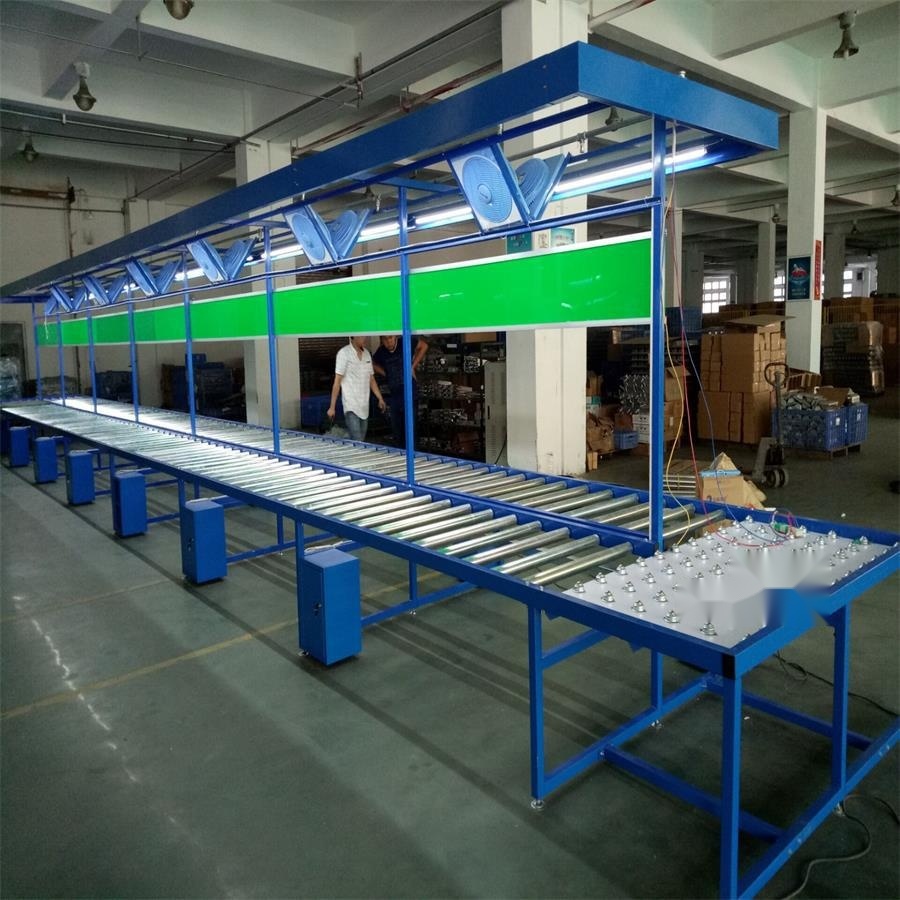 Double-Layer Roller Conveyor to Dadra and Nagar Haveli