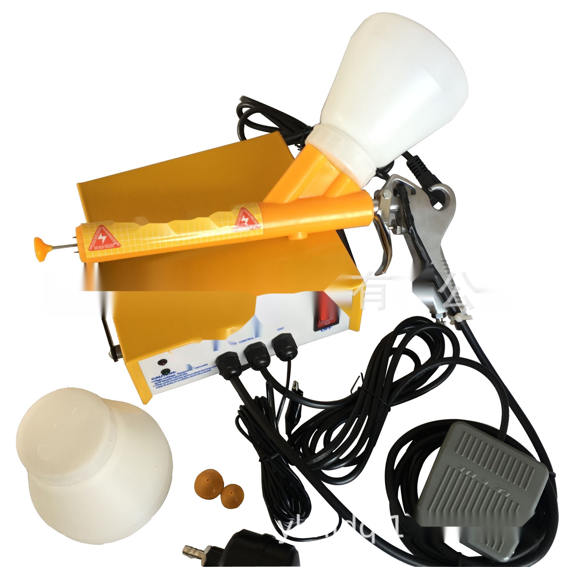 Electrostatic Spraying Machine PC03 to Arunachal Pradesh