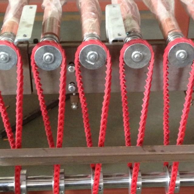 Polyurethane flexible belt to Jammu and Kashmir