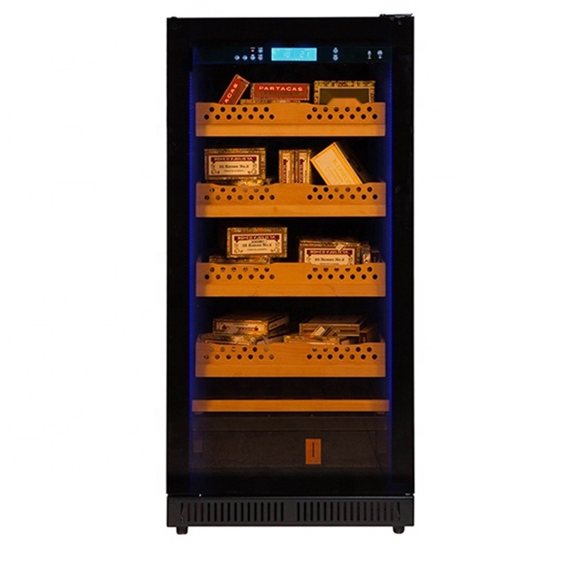 Constant temperature and humidity cigar cabinet to Telangana