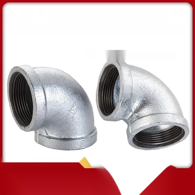 Galvanized internal thread elbow to Meghalaya