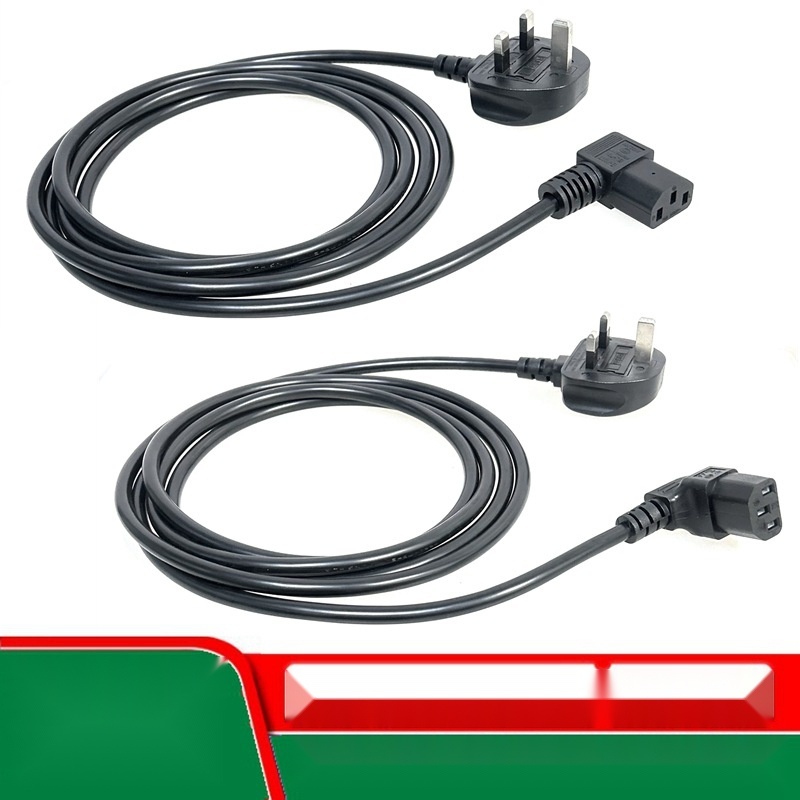 British standard elbow plug power cord to Bihar