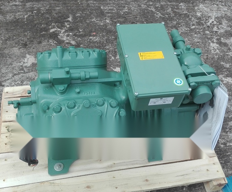 BITZER Compressor to Goa