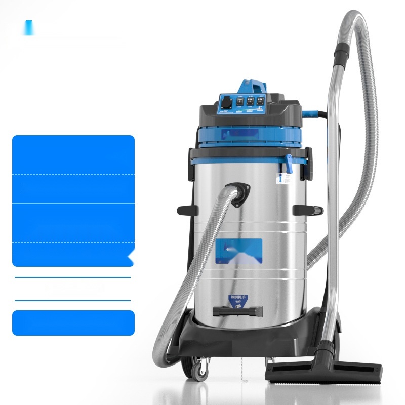 Karcher DL-3078S industrial vacuum cleaner to Gujarat