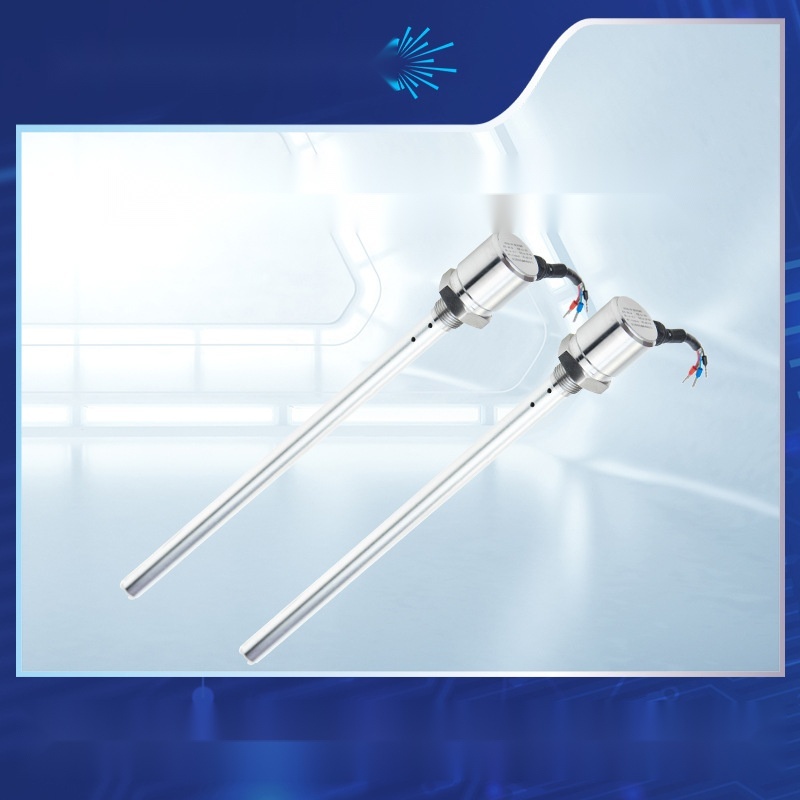 Capacitive smart liquid level transmitter to Lakshadweep