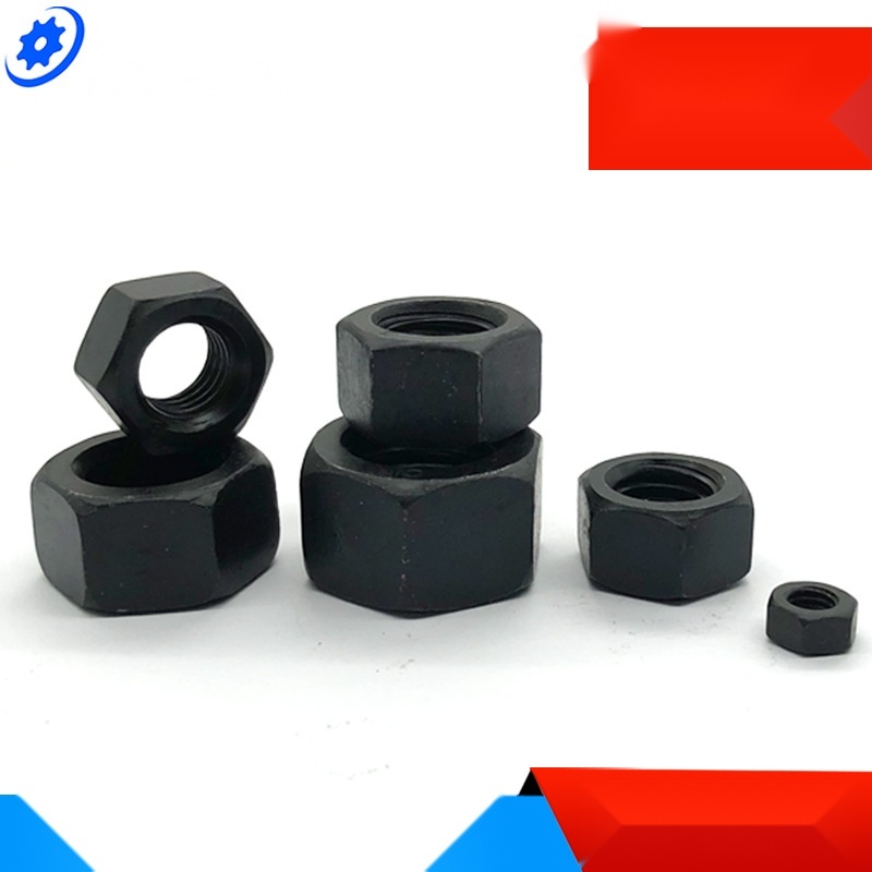 GB6170 Hex Nut to Gujarat