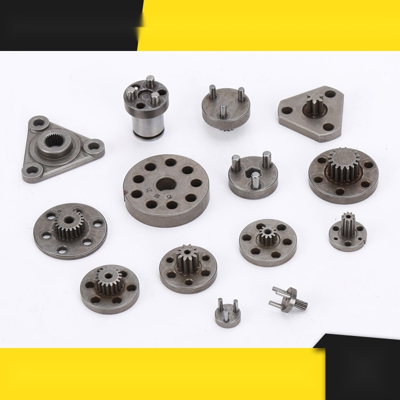 Powder metallurgy planetary gear to Jammu and Kashmir