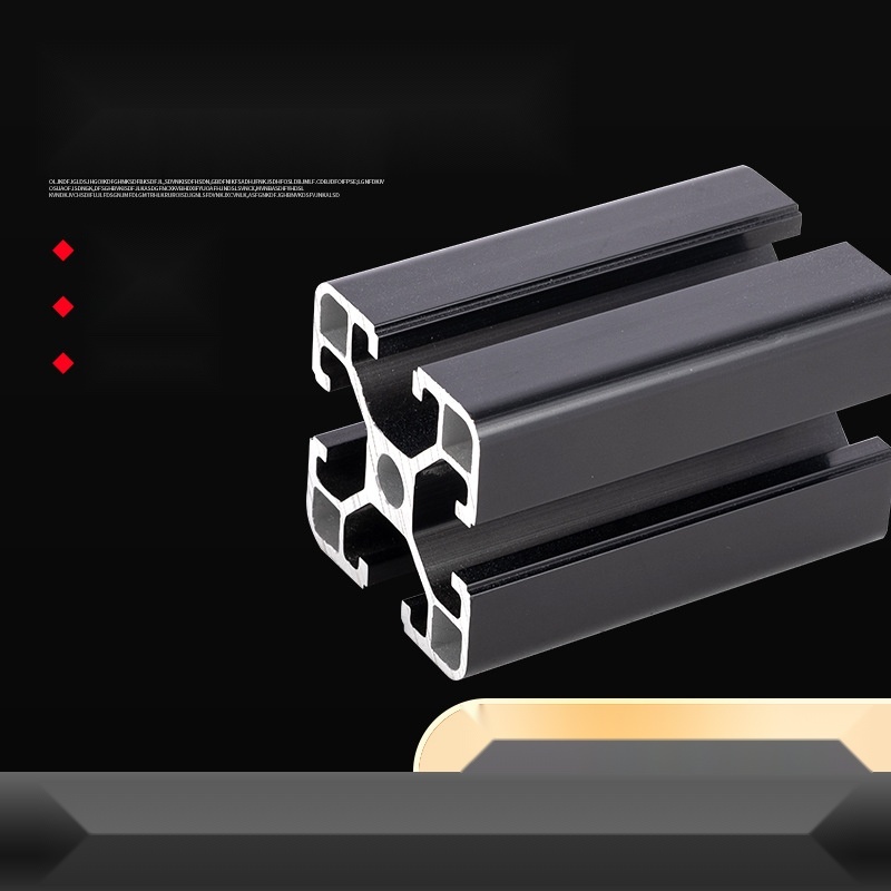 Aluminum alloy profile to Tripura