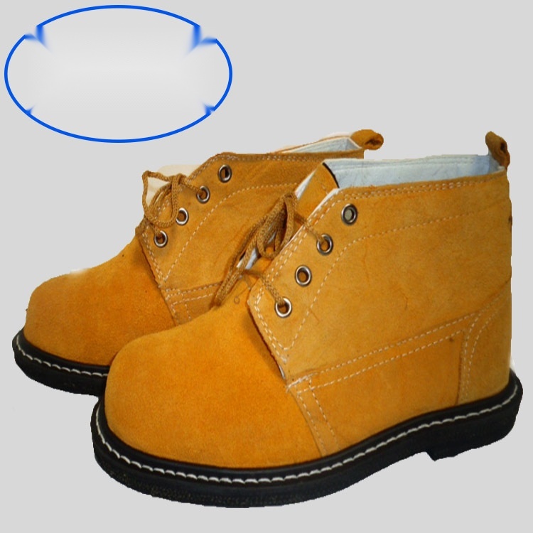 Leather labor protection shoes to Dadra and Nagar Haveli
