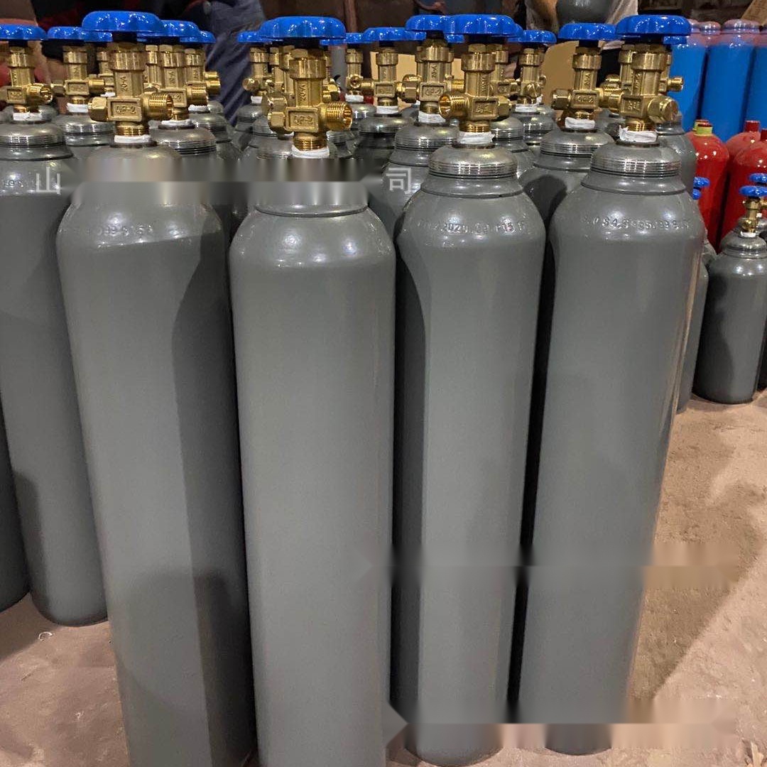 CGA580 valve cylinder to Andaman and Nicobar Islands