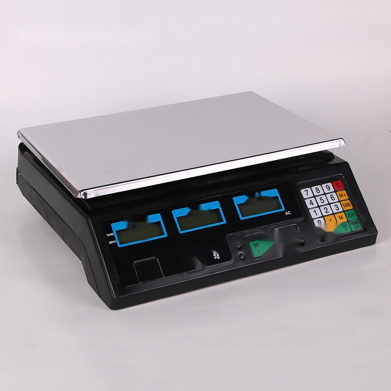 40kg electronic scale to Dadra and Nagar Haveli